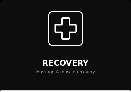 Recovery