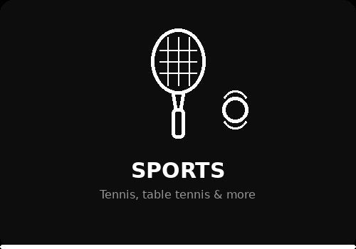 Sports-oriented