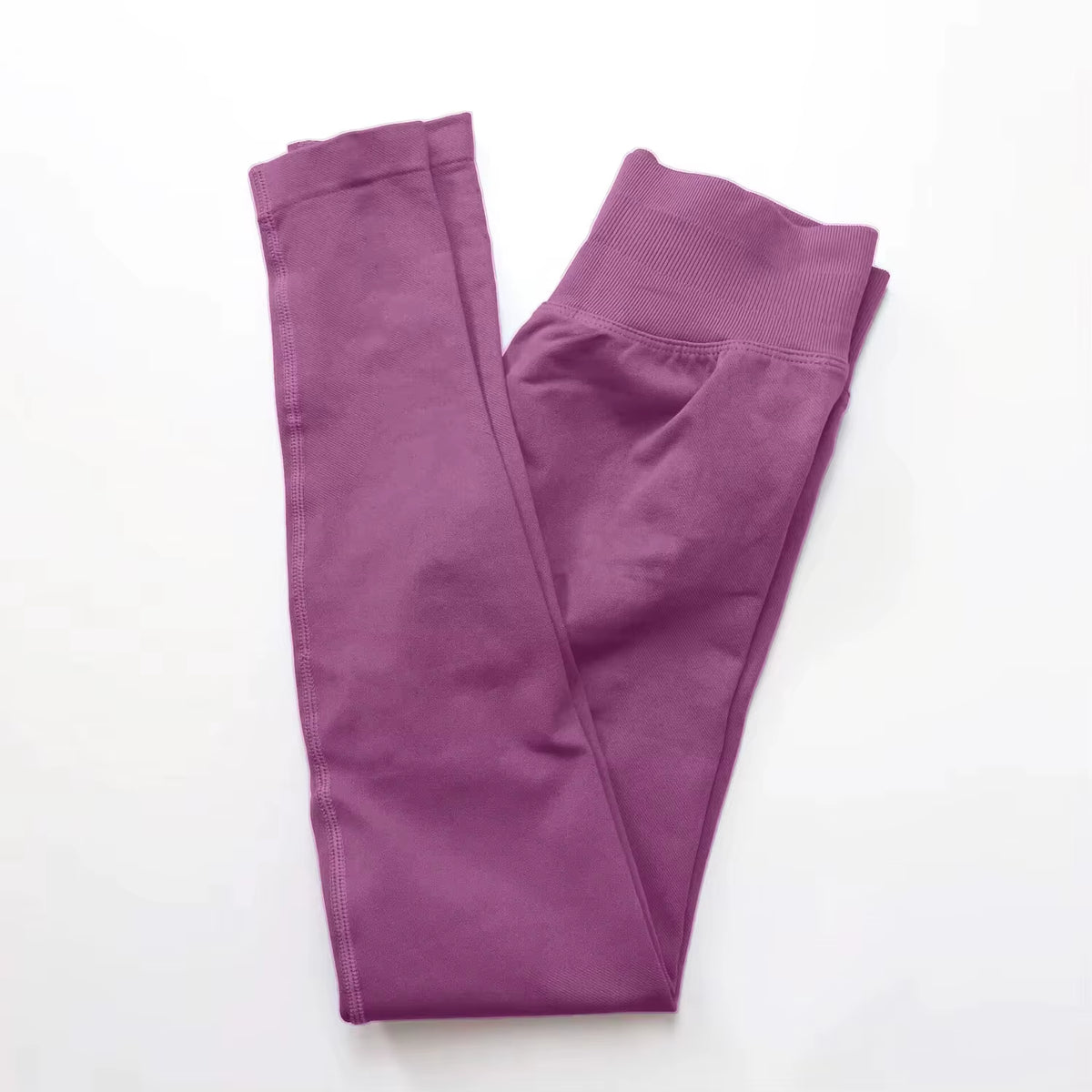Seamless Leggings Sports Women Gym Wear Clothes Outfit Yoga Pants Squat Proof Fitness Running Scrunch Bum Tights