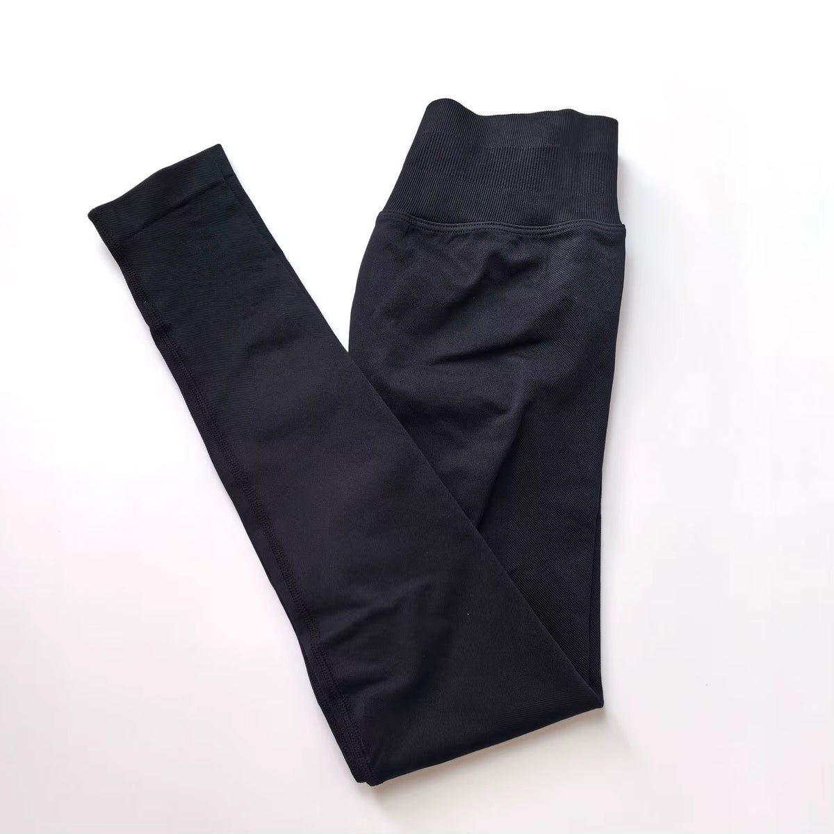 Seamless Leggings Sports Women Gym Wear Clothes Outfit Yoga Pants Squat Proof Fitness Running Scrunch Bum Tights