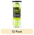 Pressurized tennis balls 12-pack