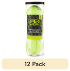 Pressurized tennis balls 12-pack