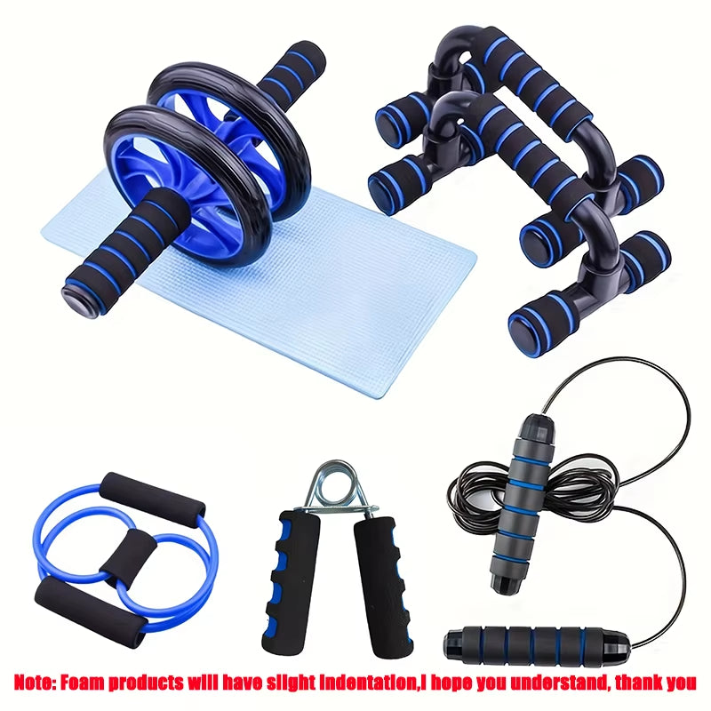 Push-up bars, packaging