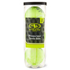 Tennis balls, can packaging
