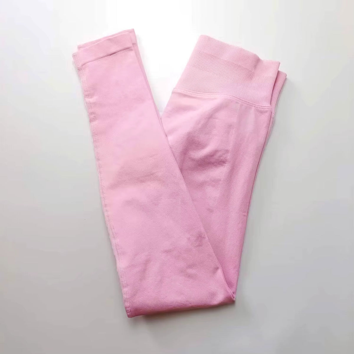 Seamless Leggings Sports Women Gym Wear Clothes Outfit Yoga Pants Squat Proof Fitness Running Scrunch Bum Tights