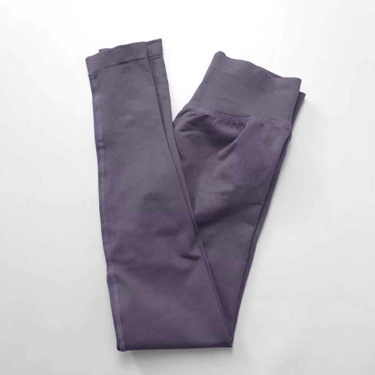 Seamless Leggings Sports Women Gym Wear Clothes Outfit Yoga Pants Squat Proof Fitness Running Scrunch Bum Tights