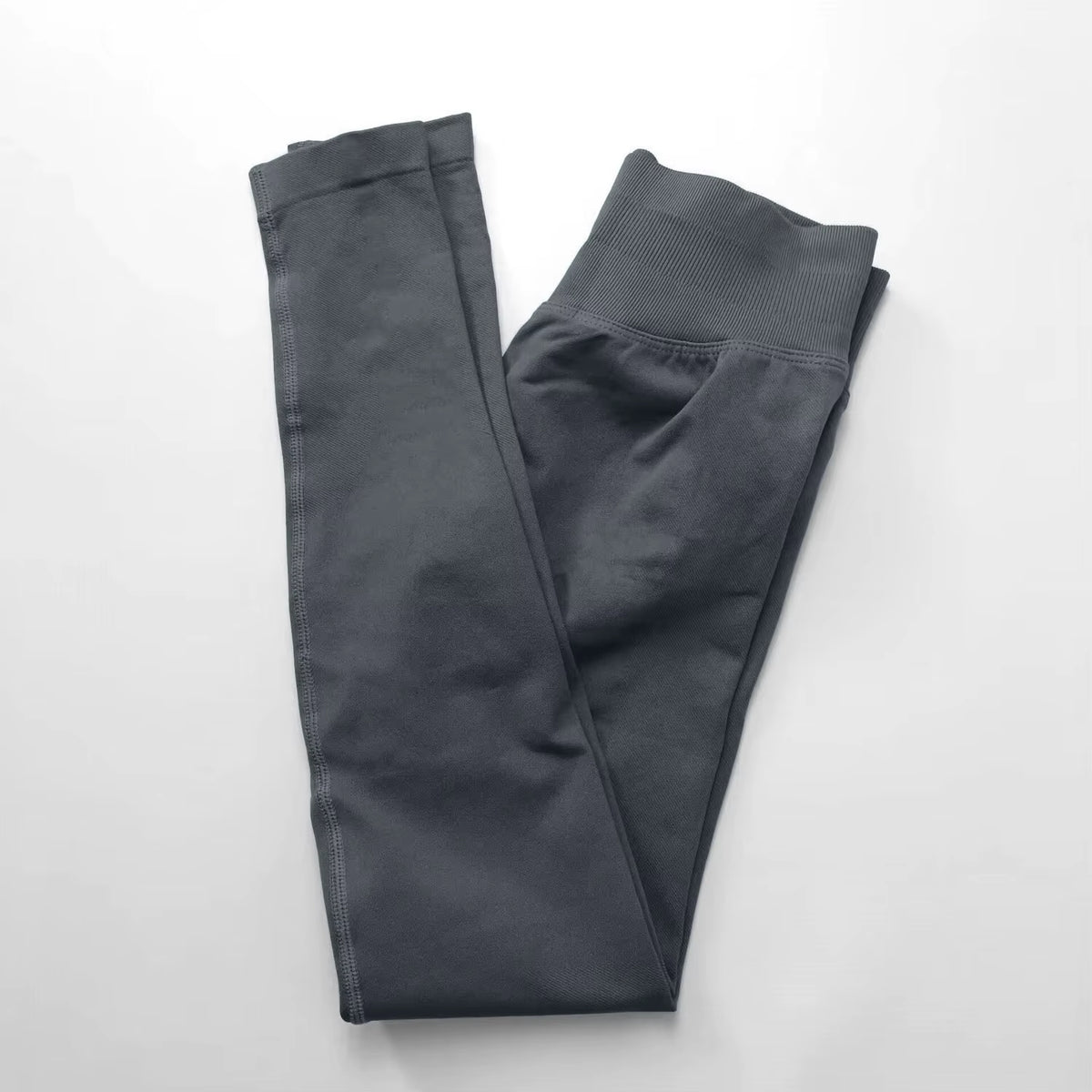 Seamless Leggings Sports Women Gym Wear Clothes Outfit Yoga Pants Squat Proof Fitness Running Scrunch Bum Tights