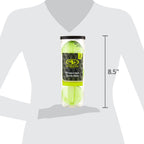 Tennis balls, full pack contents