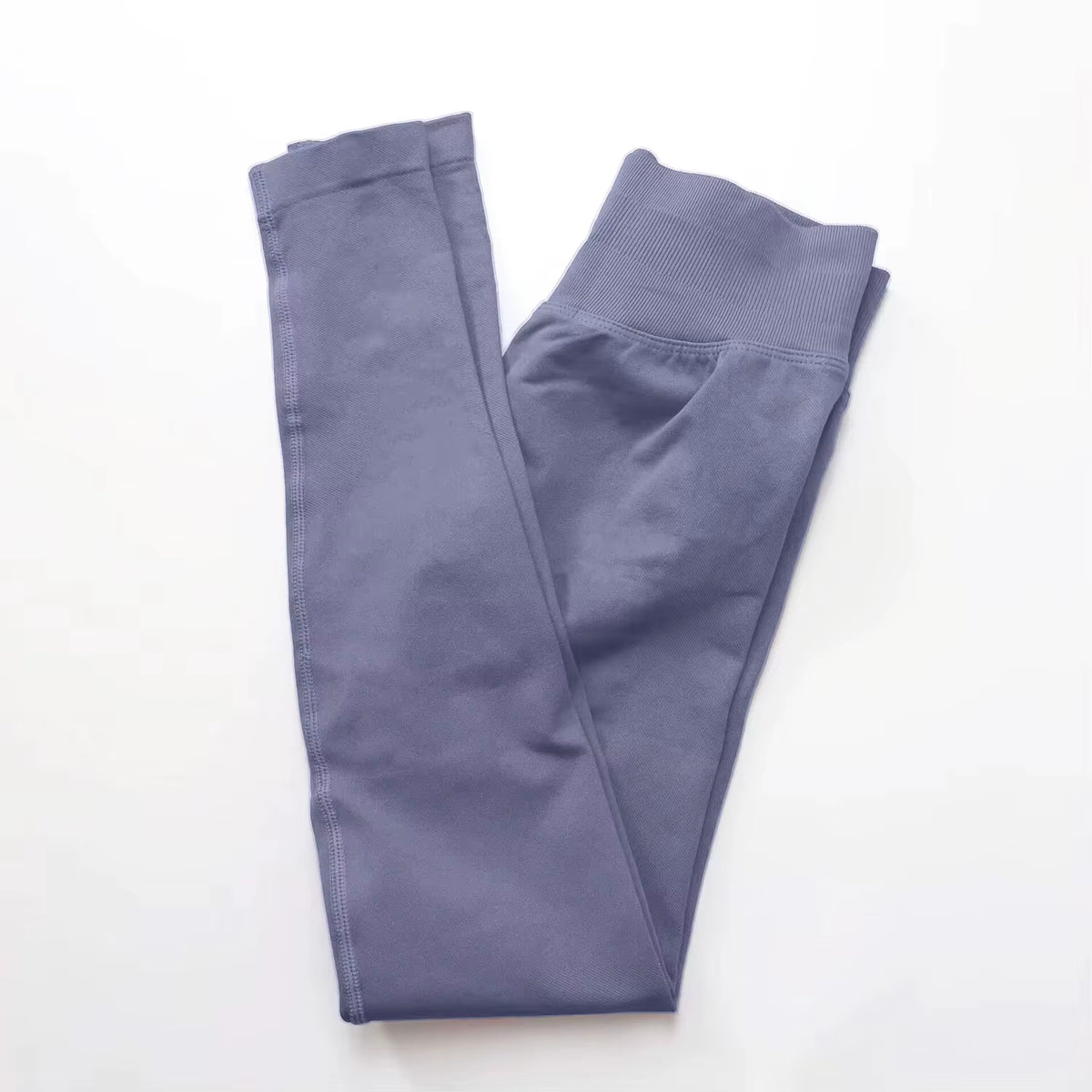 Seamless Leggings Sports Women Gym Wear Clothes Outfit Yoga Pants Squat Proof Fitness Running Scrunch Bum Tights