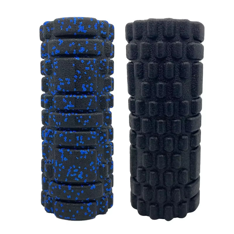 30/33Cm Fitness Foam Roller Yoga Massage Roller EPP Pilates Foam Body Muscle Massage Roller Therapy Exercises Gym Home Exercise