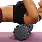 30/33Cm Fitness Foam Roller Yoga Massage Roller EPP Pilates Foam Body Muscle Massage Roller Therapy Exercises Gym Home Exercise