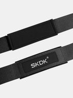 1 Pair Adjustable Wrist Wrap, Elastic Wrist Guard, Wrist Protection Band for Weight Lifting, Crossfit, Powerlifting, Strength Tr