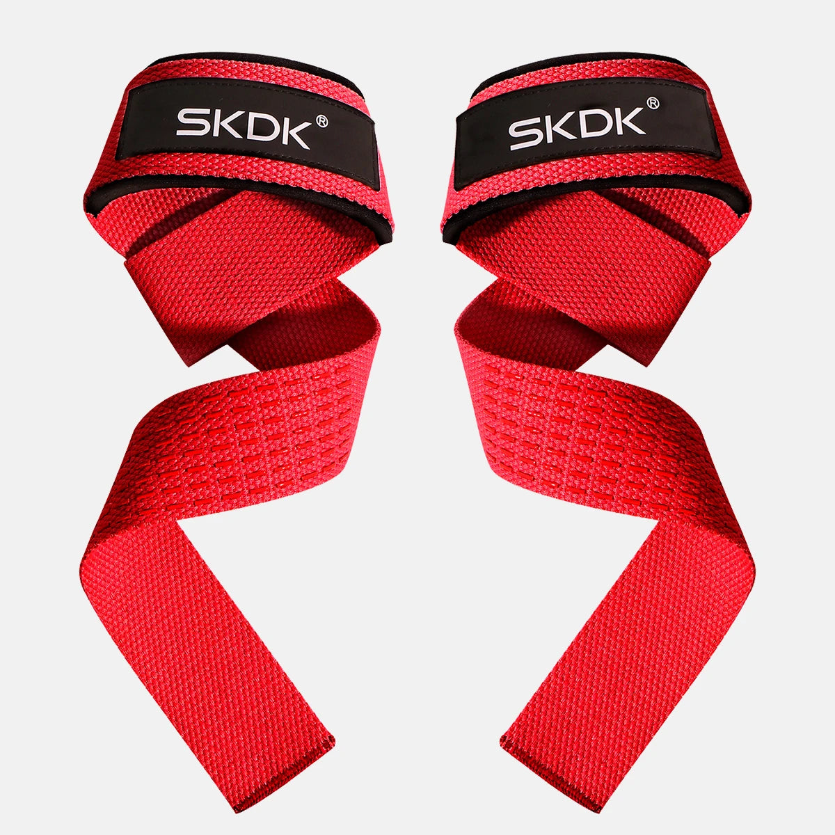 1 Pair Adjustable Wrist Wrap, Elastic Wrist Guard, Wrist Protection Band for Weight Lifting, Crossfit, Powerlifting, Strength Tr