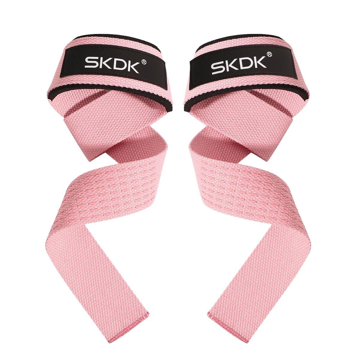 1 Pair Adjustable Wrist Wrap, Elastic Wrist Guard, Wrist Protection Band for Weight Lifting, Crossfit, Powerlifting, Strength Tr