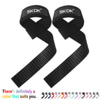 1 Pair Adjustable Wrist Wrap, Elastic Wrist Guard, Wrist Protection Band for Weight Lifting, Crossfit, Powerlifting, Strength Tr