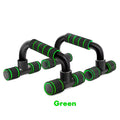 U-shaped push-up bars, pair