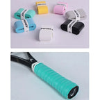 60Pcs Universal Sweatbands Overgrip Anti-Slip Tennis Racket Padel Shock Absorption Badminton Grips Slingshot Tennis Racket