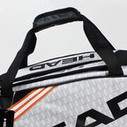 Tennis Rackets Backpack Large Capacity for 3-6 Pieces Racquets Badminton Squash Gym Bag with Separated Shoes Compartment