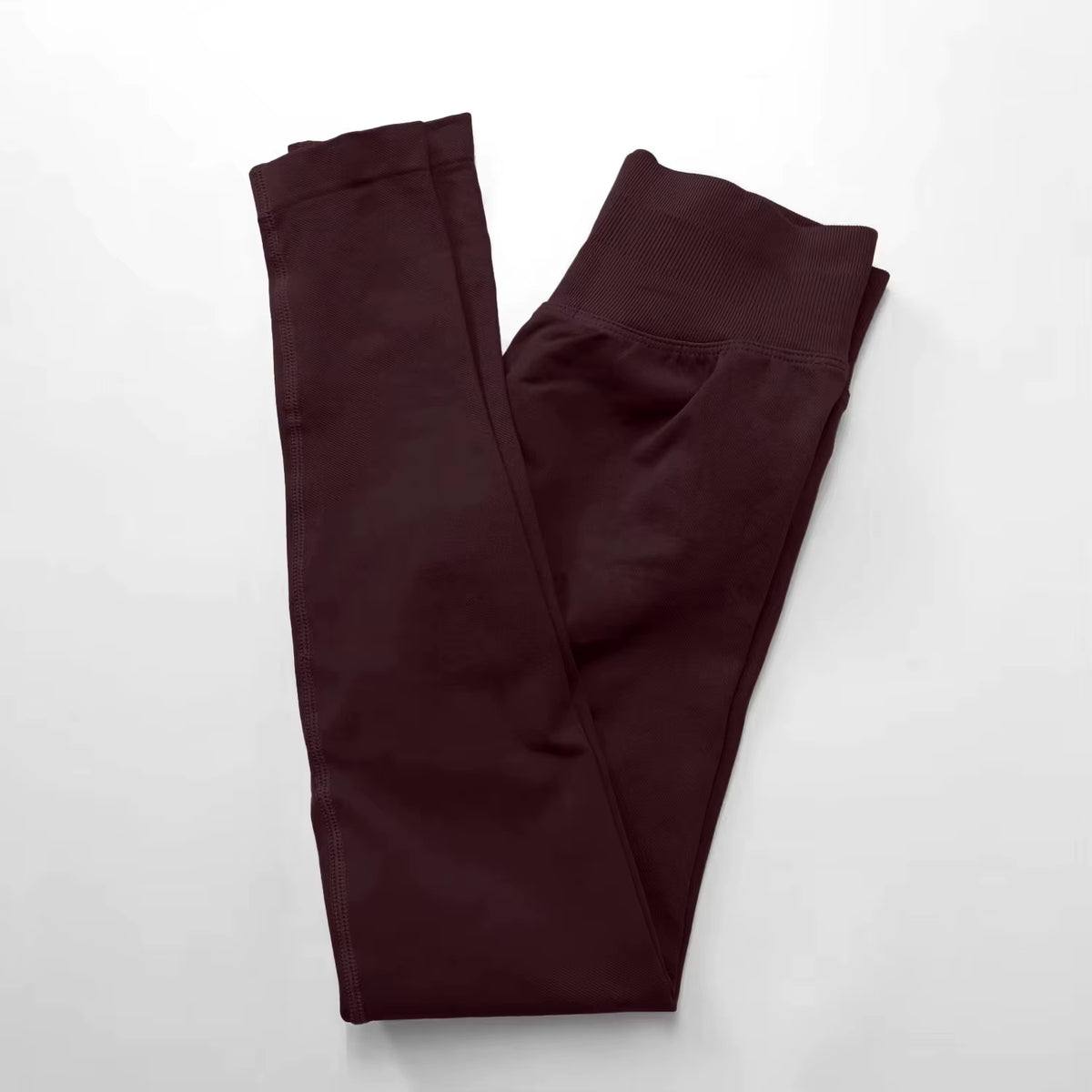 Seamless Leggings Sports Women Gym Wear Clothes Outfit Yoga Pants Squat Proof Fitness Running Scrunch Bum Tights