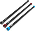 Total Body Workout Weighted Bar, Resistance Band Bar, Racks for Strength Training, Exercise Bar for Yoga in Home and Gym - Single/Combo