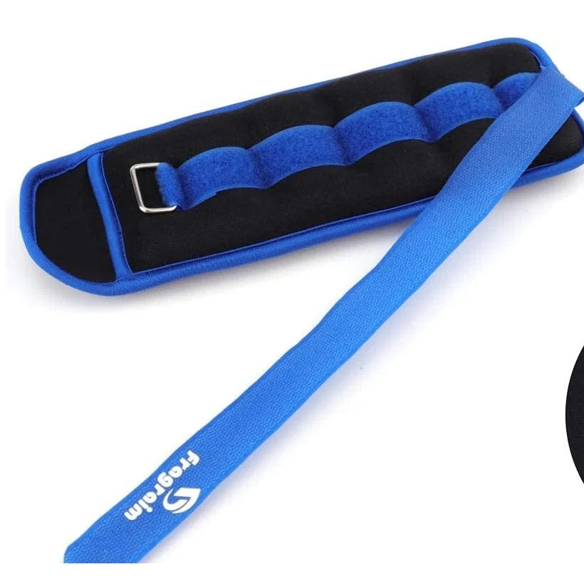 Adjustable Ankle Weights